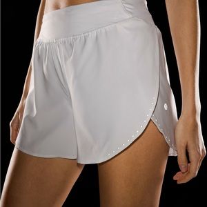 Lululemon fast and free shorts